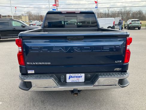 Used 2020 Chevrolet Silverado 1500 LTZ w/ LTZ Plus Package image 6