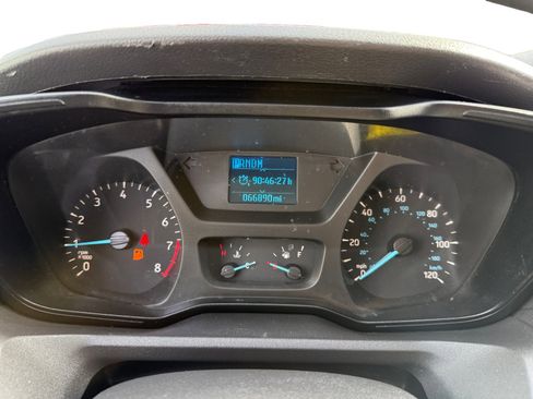 Used 2019 Ford Transit 250 130 Low Roof w/ Exterior Upgrade Package image 11