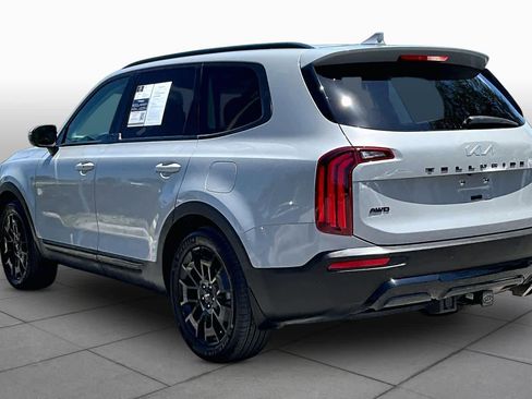Used 2022 Kia Telluride EX w/ EX Premium Package image 12