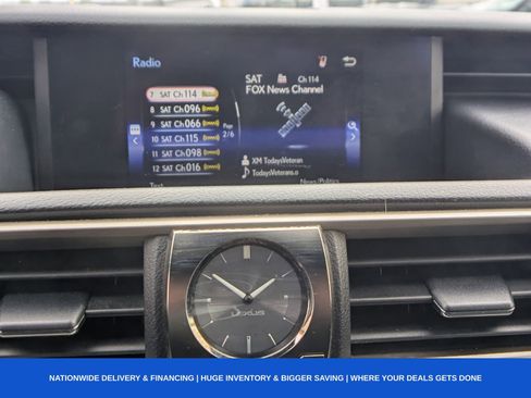 Used 2018 Lexus IS 300 F Sport w/ F Sport Package image 28