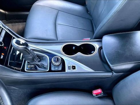 Used 2021 INFINITI Q50 Pure RWD image 15