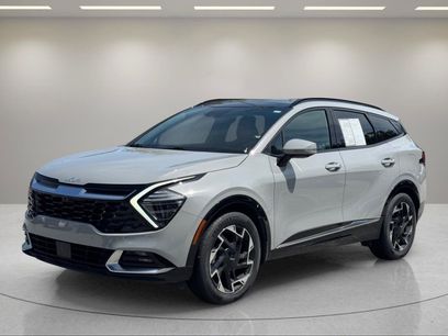 Used 2023 Kia Sportage SX