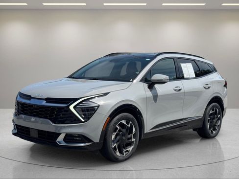 Used 2023 Kia Sportage SX FWD image 1