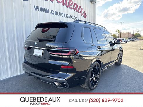 Used 2023 BMW X7 xDrive40i w/ Executive Package image 38