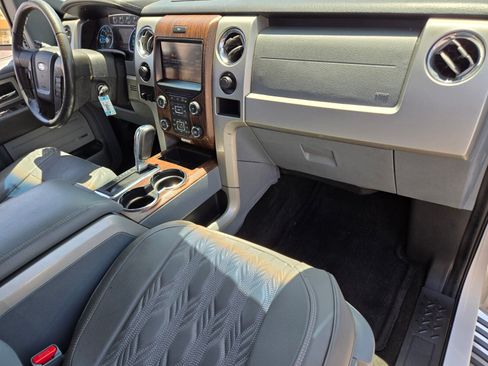 Used 2013 Ford F150 Lariat w/ Luxury Equipment Group AWD/4WD image 14