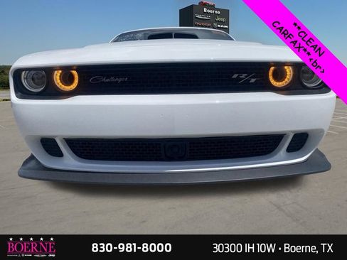 Used 2023 Dodge Challenger R/T Scat Pack RWD image 5