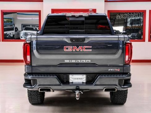 Used 2021 GMC Sierra 1500 AT4 w/ AT4 Value Package AWD/4WD image 11