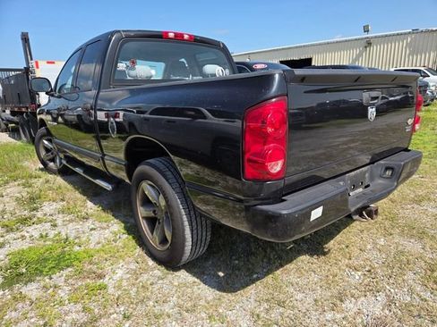 Used 2007 Dodge Ram 1500 Truck SLT RWD image 2