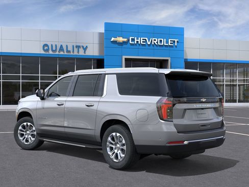 New 2026 Chevrolet Suburban LS AWD/4WD image 27