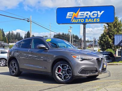 Used 2018 Alfa Romeo Stelvio Ti Sport