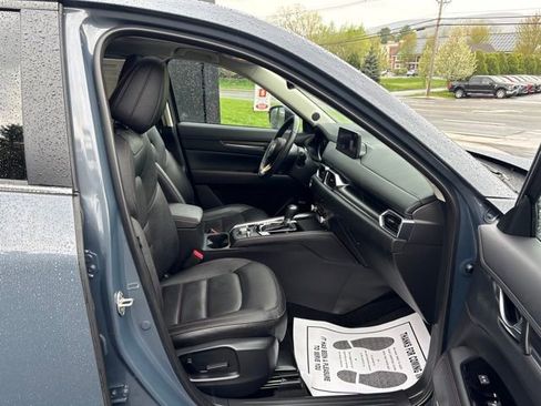 Used 2024 MAZDA CX-5 Carbon Edition AWD/4WD image 23