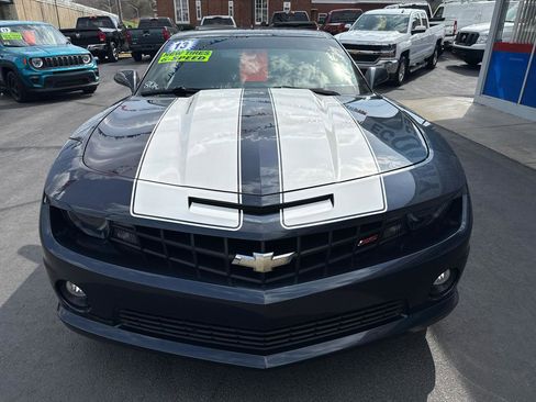 Used 2013 Chevrolet Camaro SS w/ RS Package image 38