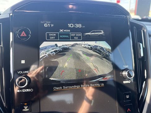 New 2026 Subaru Forester Sport image 16