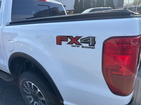 Used 2020 Ford Ranger Lariat w/ Equipment Group 501A Mid image 3