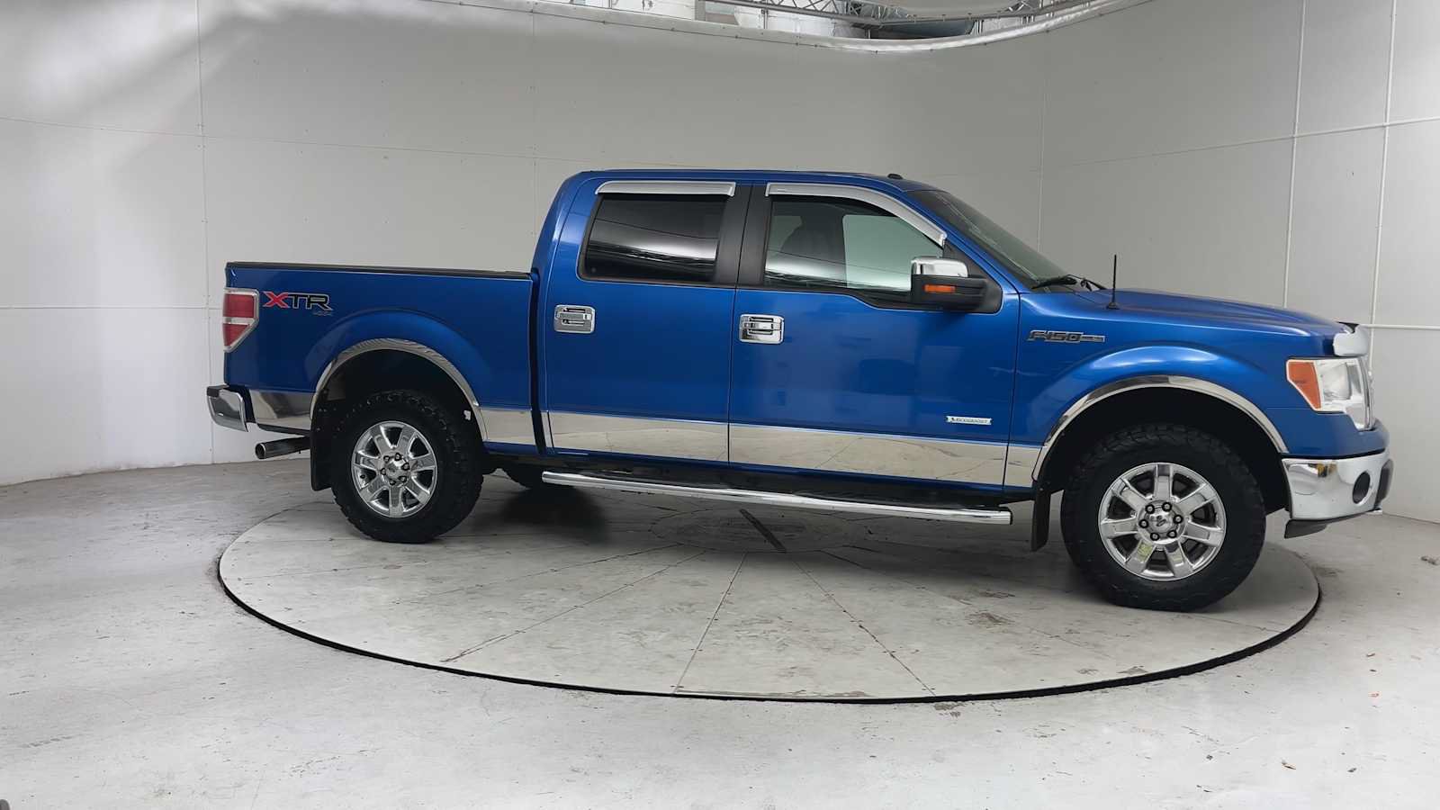 Used 2013 Ford F150 XLT w/ Luxury Equipment Group AWD/4WD image 8