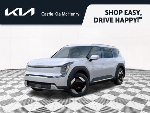 New 2026 Kia EV9 Wind AWD/4WD image 1