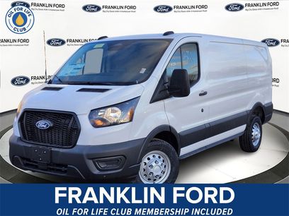 New 2026 Ford Transit 150 Low Roof AWD