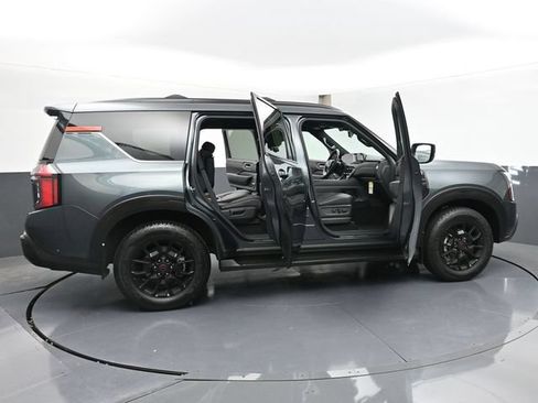 New 2025 Nissan Armada PRO-4X w/ Pro-4X Premium Package AWD/4WD image 49