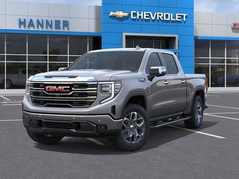 New 2026 GMC Sierra 1500 SLT image 23
