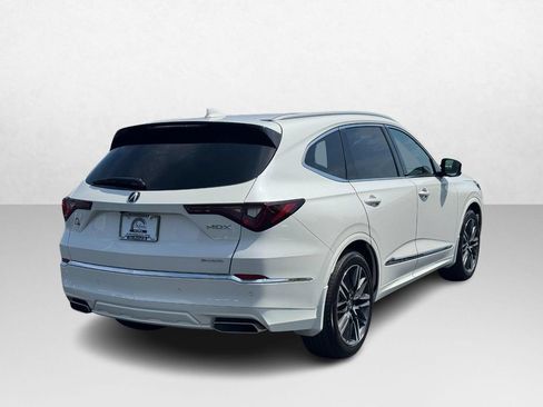Certified 2026 Acura MDX w/ Advance Package AWD/4WD image 7