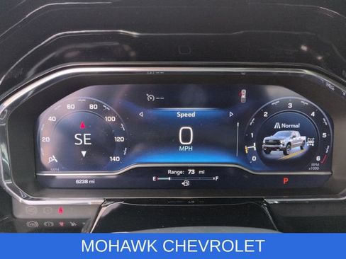 Certified 2025 Chevrolet Silverado 1500 LT Trail Boss w/ Convenience Package II AWD/4WD image 12