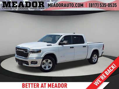 Used 2025 RAM 1500 Big Horn