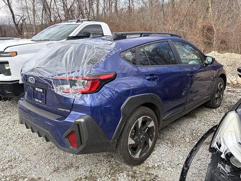 Used 2025 Subaru Crosstrek 2.5i Limited w/ Crosstrek Mirror Package AWD/4WD image 4