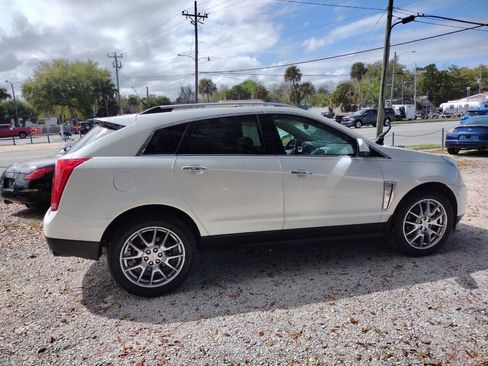 Used 2013 Cadillac SRX Performance w/ Driver Awareness Package AWD/4WD image 8