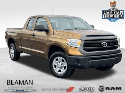 Used 2017 Toyota Tundra 4x4 Double Cab
