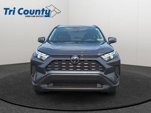 Certified 2025 Toyota RAV4 XLE w/ Convenience Package AWD/4WD image 2