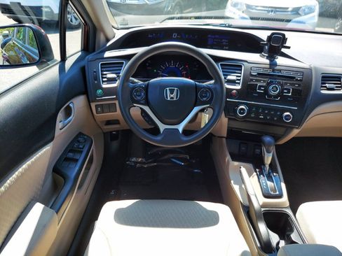Used 2015 Honda Civic LX image 10