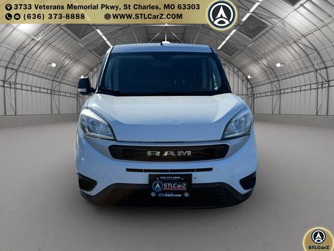 Used 2022 RAM ProMaster City Tradesman image 8