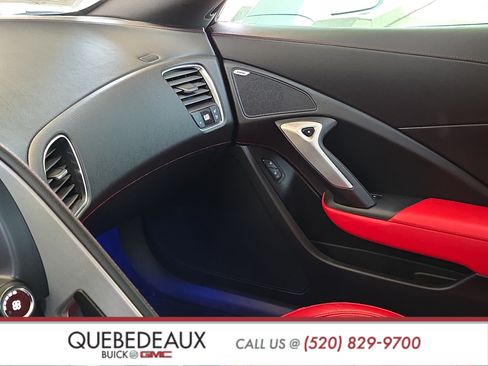 Used 2016 Chevrolet Corvette Stingray Coupe w/ 2LT Preferred Equipment Group RWD image 24