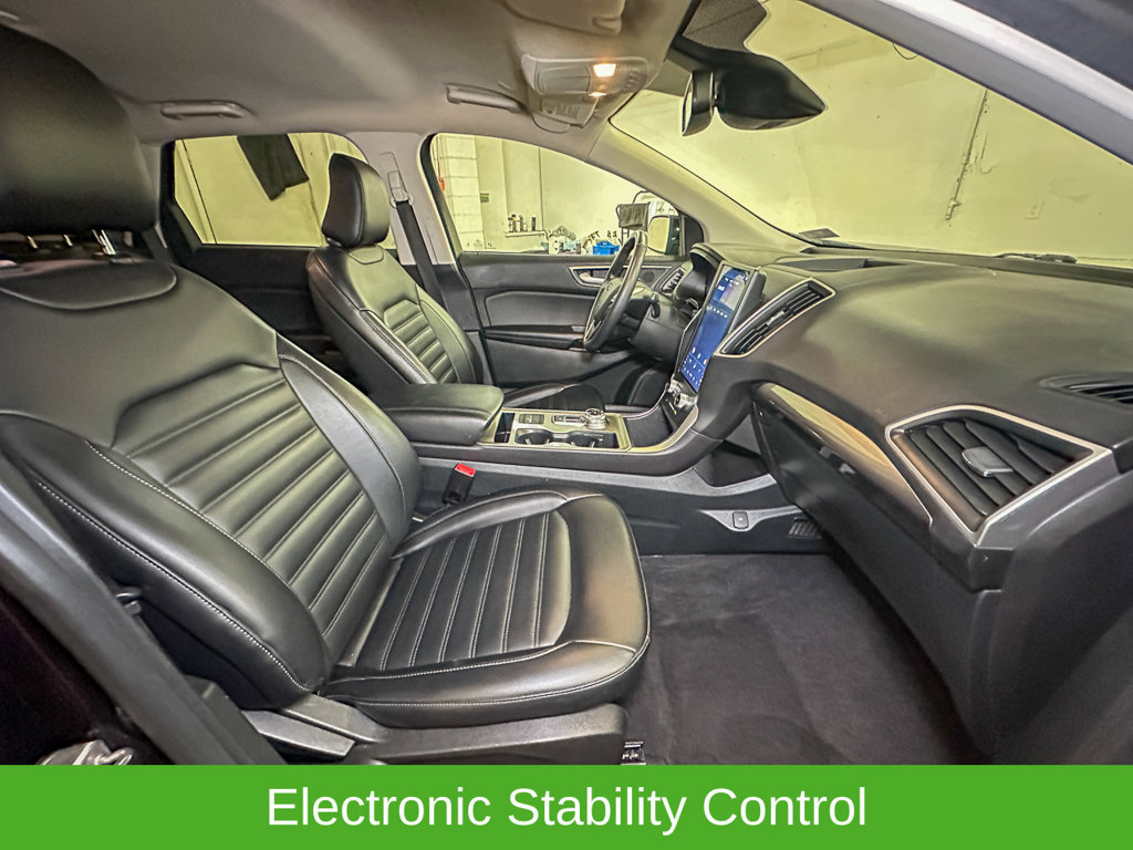Used 2024 Ford Edge SEL AWD/4WD image 7