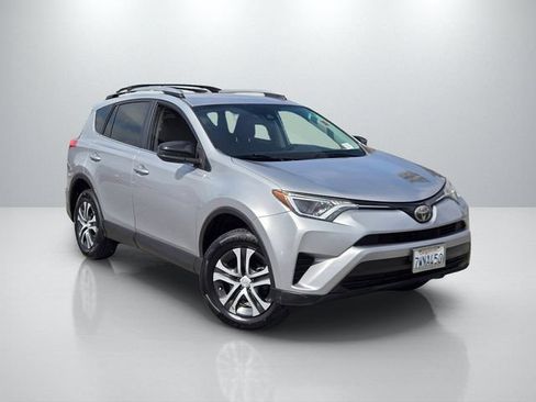Used 2017 Toyota RAV4 LE w/ Carpet Mat Package FWD image 1