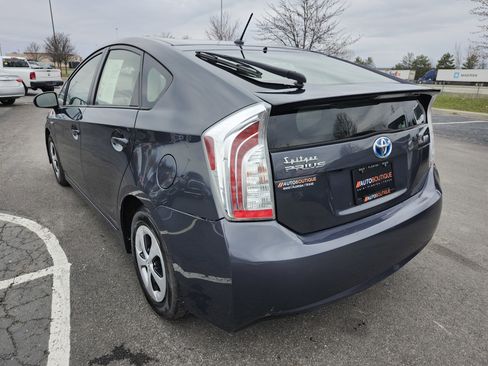 Used 2015 Toyota Prius Two image 13