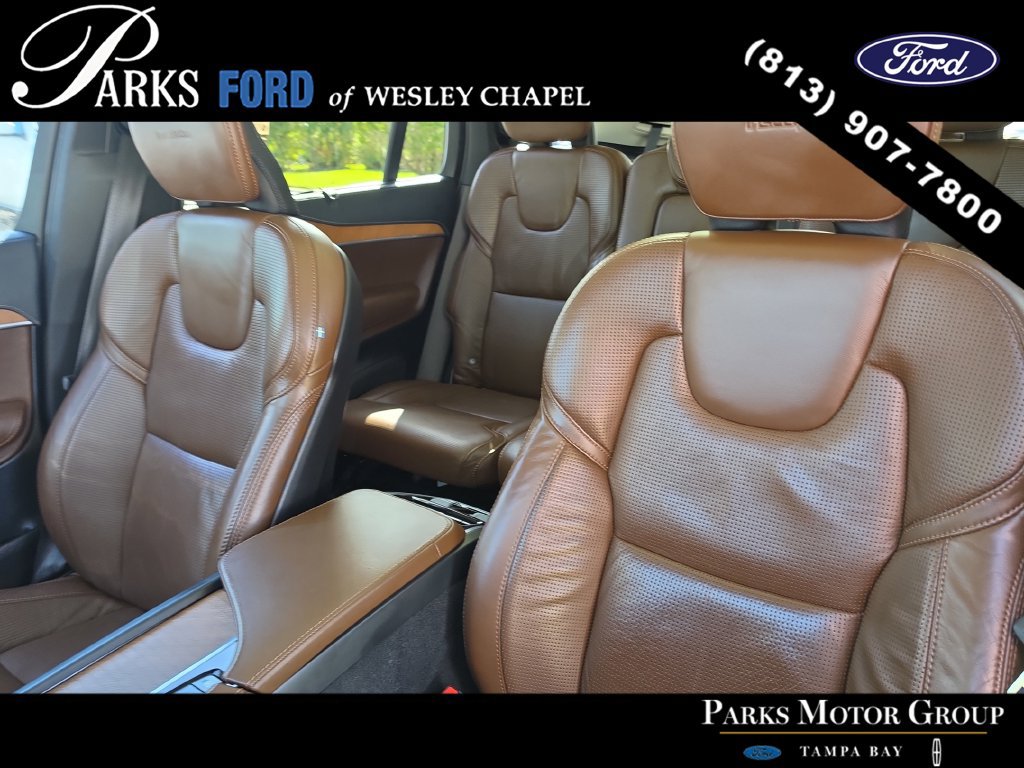 Used 2019 Volvo XC90 T6 Inscription w/ Protection Package Premier AWD/4WD image 22