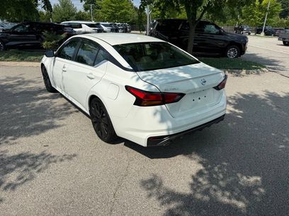 Used 2019 Nissan Altima 2.5 SR