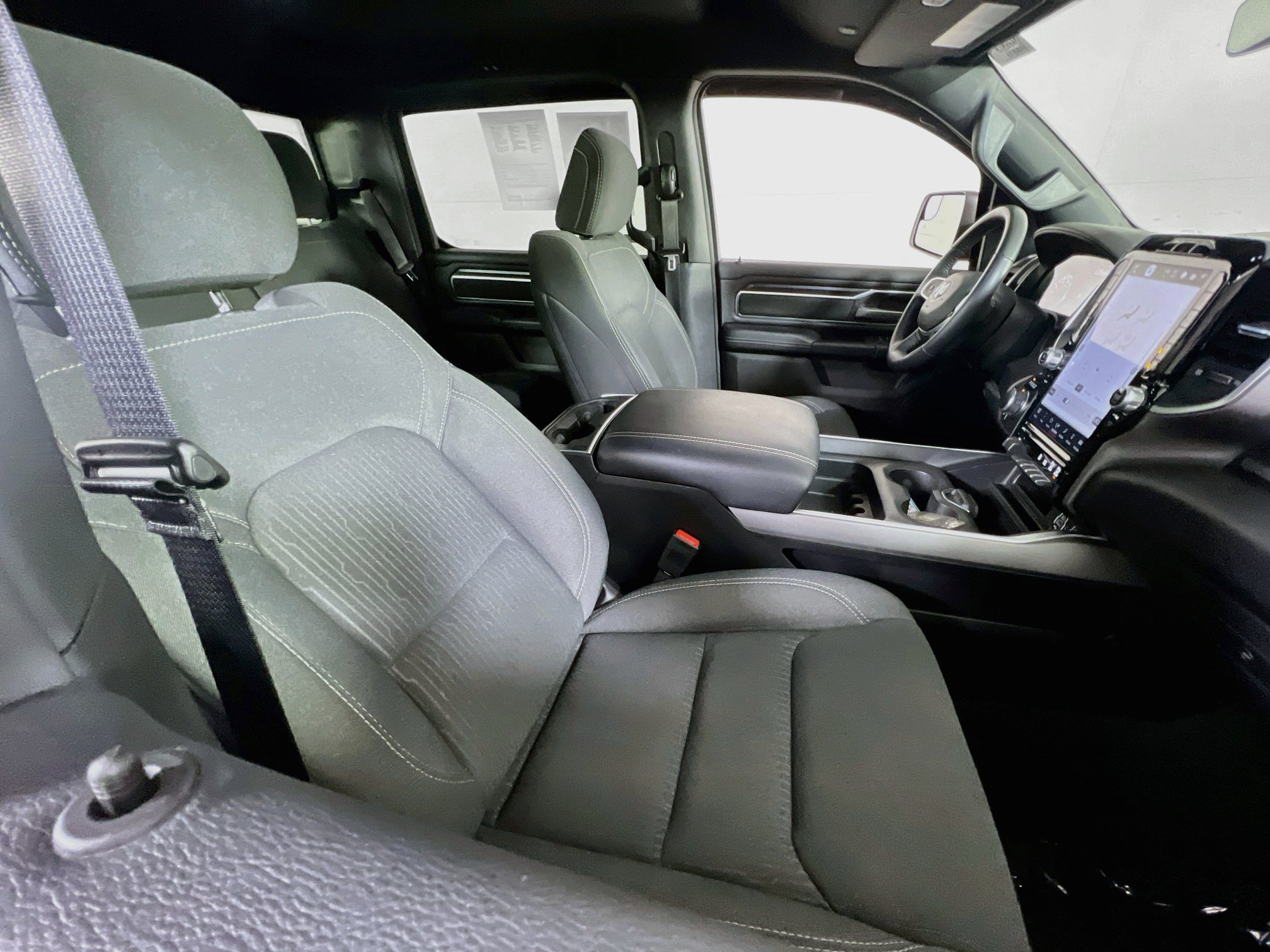Used 2024 RAM 1500 Big Horn AWD/4WD image 27