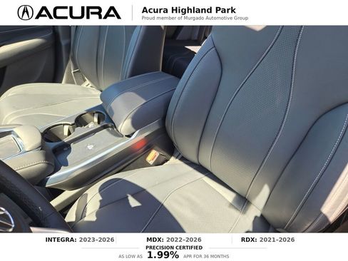 Certified 2025 Acura RDX SH-AWD w/ Technology Package image 28