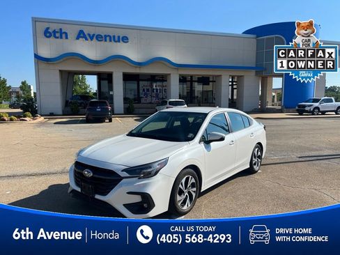 Used 2025 Subaru Legacy Premium AWD/4WD image 1