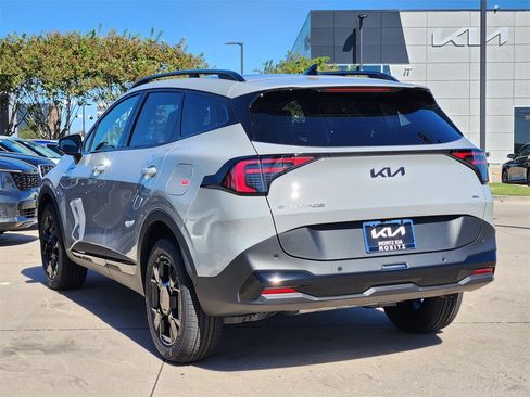 New 2026 Kia Sportage X-Line image 3