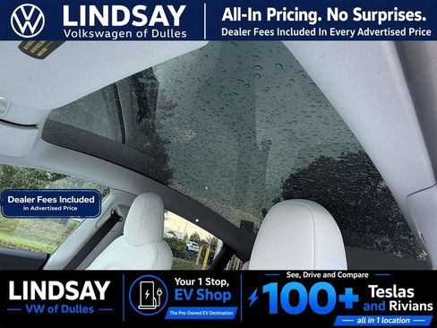 Used 2023 Tesla Model Y Long Range AWD/4WD image 14