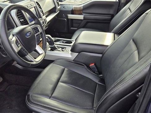 Used 2020 Ford F150 Lariat w/ Equipment Group 502A Luxury image 15