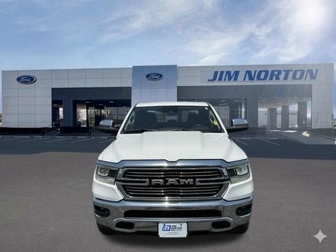 Used 2022 RAM 1500 Laramie AWD/4WD image 10