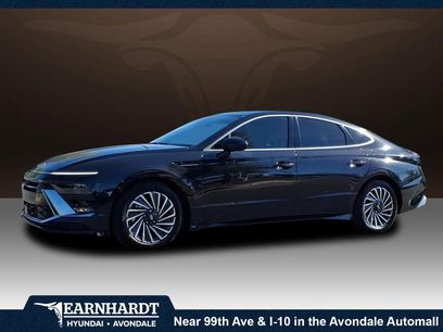 Certified 2025 Hyundai Sonata Limited