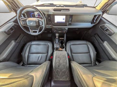 Used 2021 Ford Bronco Big Bend image 17