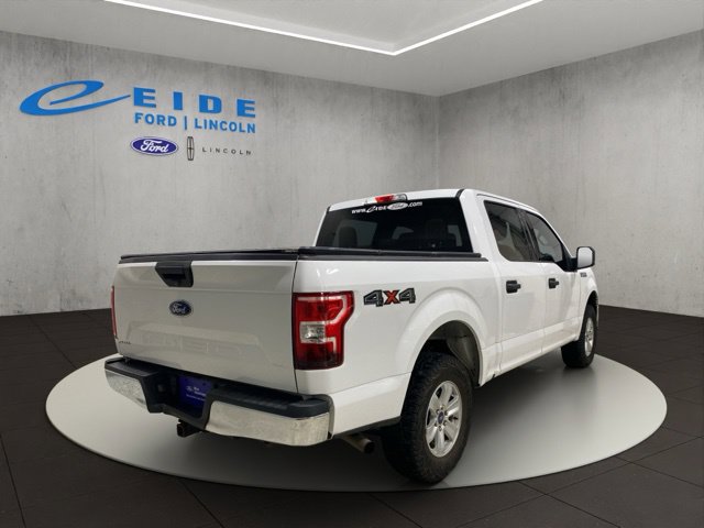 Certified 2019 Ford F150 XLT AWD/4WD image 10