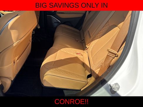 Used 2023 Jeep Grand Cherokee Summit w/ Adv Protech Group IV AWD/4WD image 24