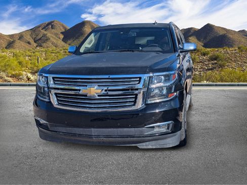 Used 2015 Chevrolet Tahoe LTZ image 2